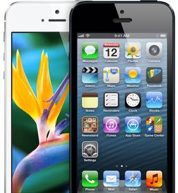 Mobilní telefon Apple iPhone 5 32GB bílý

 obrázek produktu 8 z 37