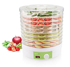 Sušička ovoce Gallet DES 120 bílá

 obrázek produktu 1 z 11
