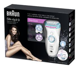 Epilátor Braun 9-961E Wet&Dry bílý/modrý

 obrázek produktu 5 z 13
