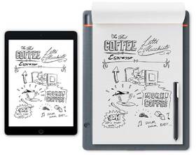 Tablet Wacom Bamboo Slate Large šedý

 obrázek produktu 5 z 11