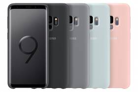 Kryt na mobil Samsung na Galaxy S9 černý

 obrázek produktu 5 z 5