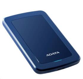 Externí pevný disk 2,5" ADATA HV300 1TB modrá barva
