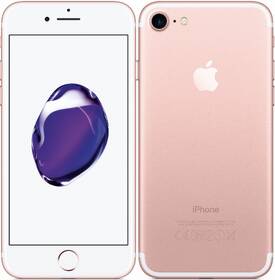 Mobilní telefon Apple iPhone 7 32 GB - Rose Gold 

 obrázek produktu 1 z 4