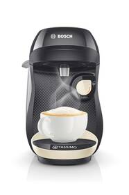 Espresso Bosch TAS1007 černé/krémové

 obrázek produktu 3 z 20