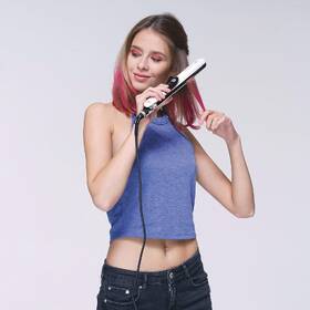 Žehlička na vlasy Bellissima 11420 Creativity COLOR SHINE B22 100 

 obrázek produktu 9 z 10
