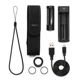 Svítilna GP 1× 5 W CREE LED 

 obrázek produktu 3 z 4