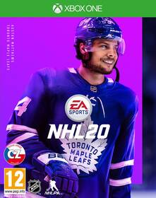Hra EA NHL 20 

 obrázek produktu 5 z 5