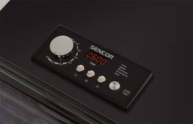 Sušička ovoce Sencor SFD 6600BK 

 obrázek produktu 5 z 20