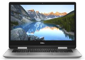 Notebook Dell 14 2in1 (5491) Touch stříbrný

 obrázek produktu 3 z 9