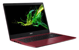 Notebook Acer 3 (A315-34-C43G) červený + Microsoft 365 pro jednotlivce červený

 obrázek produktu 3 z 7
