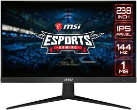 Herní monitor MSI Optix G241 

 obrázek produktu 2 z 6