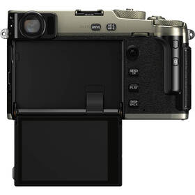 Digitální fotoaparát Fujifilm X-PRO3 stříbrný

 obrázek produktu 2 z 6