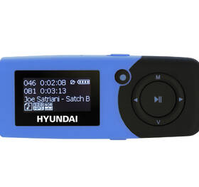 MP3 přehrávač Hyundai MP 366 GB4 FM BL modrý

 obrázek produktu 2 z 6