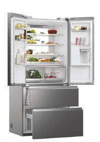 Americká lednice Haier HFW7819EWMP stříbrná

 obrázek produktu 7 z 14