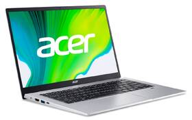 Notebook Acer Swift 1 (SF114-33-P4P1) + Microsoft 365 pro jednotlivce stříbrný

 obrázek produktu 4 z 8