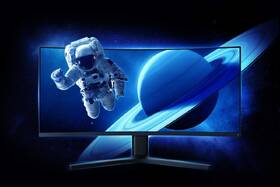 Herní monitor Xiaomi Mi Curved Gaming 34 černý

 obrázek produktu 5 z 8