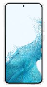 Kryt na mobil Samsung Frame na Galaxy S22+ průhledný

 obrázek produktu 3 z 3