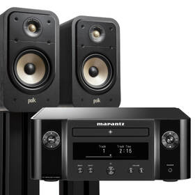 Mikrosystém MARANTZ MCR612 DAB + repro Polk S20E-BL černý

 obrázek produktu 1 z 7