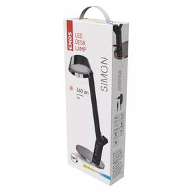 Stolní LED lampička EMOS SIMON černá

 obrázek produktu 9 z 9