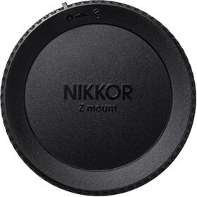 Objektiv Nikon Z DX 24 mm f/1.7 černý

 obrázek produktu 4 z 5