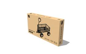 Vozík zahradní G21 GD 90 

 obrázek produktu 7 z 7