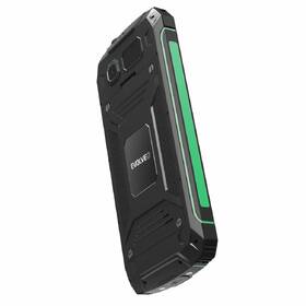 Mobilní telefon Evolveo StrongPhone W4 černá barva
