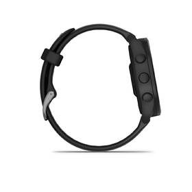 Chytré hodinky Garmin Forerunner 165 - Black / Slate Gray 

 obrázek produktu 6 z 7