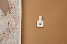 Řídicí jednotka Aqara Smart Home Hub E1 s USB napájením bílá barva
