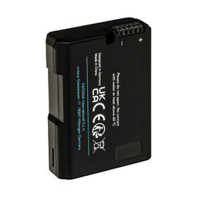 Baterie PATONA pro foto Nikon EN-EL14/EN-EL14A 1030mAh Li-Ion Platinum, USB-C černá

 obrázek produktu 3 z 4