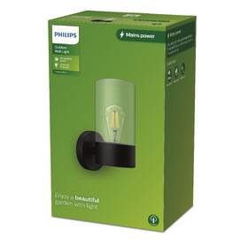 Nástěnné svítidlo Philips Flareon černé

 obrázek produktu 4 z 4