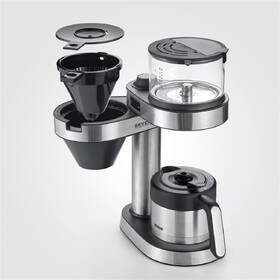 Kávovar Severin KA 5763 Caprice „wave-flush“ nerez

 obrázek produktu 6 z 14