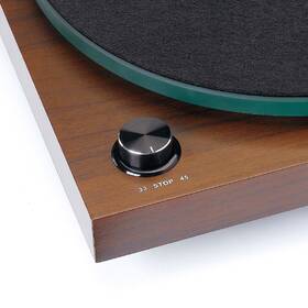 Gramofon Lenco LBT-225WA hnědý

 obrázek produktu 8 z 12