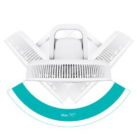 Ventilátor stojanový Duux DXCF26 Whisper 2 White bílý

 obrázek produktu 14 z 22