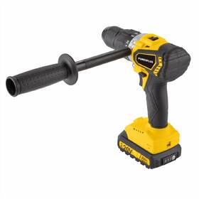 Aku vrtačka POWERPLUS POWX00530 20V (s baterií) 

 obrázek produktu 2 z 6