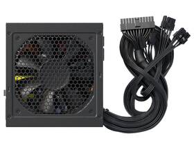 Zdroj Seasonic G12 GM-650 Gold černá barva
