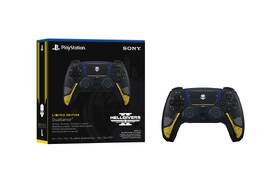 Bezdrátový ovladač Sony DualSense pro PS5 - Helldivers 2 Limited Edition 
