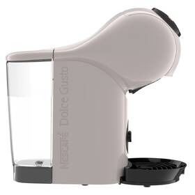 Kapslový kávovar Krups KP243AF0 Nescafé Dolce Gusto Genio S basic, taupe 
