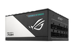 Zdroj Asus Loki SFX-L 750W 80+ Platinum ARGB 

 obrázek produktu 3 z 11