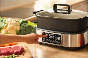 Pomalý hrnec Sencor SPR 6300BK 

 obrázek produktu 10 z 13
