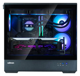 Case Zalman P30 Black V2 černá

 obrázek produktu 8 z 9