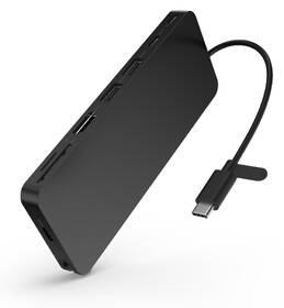 Dokovací stanice Lenovo USB-C Slim Travel Dock černá

 obrázek produktu 1 z 13