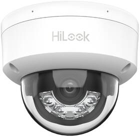 IP kamera HiLook IPC-D140HA-LU 2,8mm, Dome, 4Mpx bílá

 obrázek produktu 1 z 2