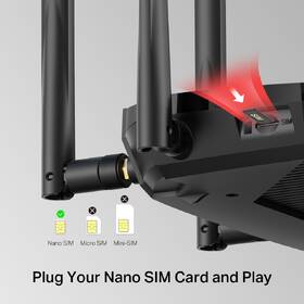 Router Mercusys MB235-4G, AC1200 4G+ LTE černý

 obrázek produktu 4 z 9