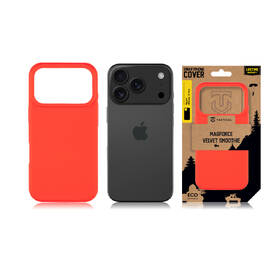 Kryt na mobil Tactical MagForce Velvet Smoothie na Apple iPhone 17 Pro červený

 obrázek produktu 4 z 4