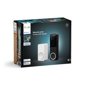 Videozvonek Philips Hue Hue Wired Bundle černý/bílý

 obrázek produktu 13 z 13