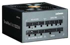 Zdroj Zalman TeraMax II SE 1000W (ZM1000-TMX2SE) černý

 obrázek produktu 3 z 3