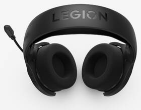 Headset Lenovo Legion H410 Wireless Gaming černý

 obrázek produktu 7 z 17