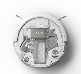 Robotický vysavač DJI A bílý

 obrázek produktu 5 z 17
