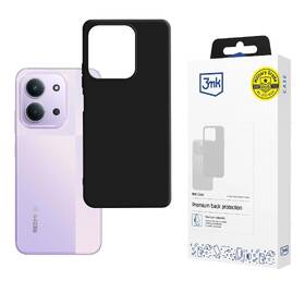 Kryt na mobil 3mk Matt Case na Xiaomi Redmi 15C 4G/5G černý

 obrázek produktu 1 z 1