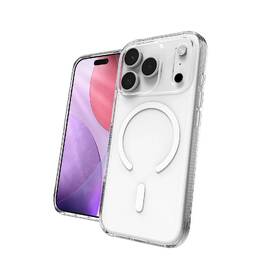 Kryt na mobil ZAGG Luxe Snap na Apple iPhone 17 Pro průhledný

 obrázek produktu 1 z 2